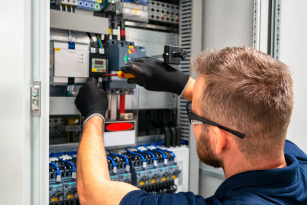 Best Licensed Electrician  in Malvern, OH