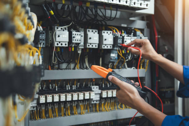 Best Commercial Electrician Services  in Malvern, OH