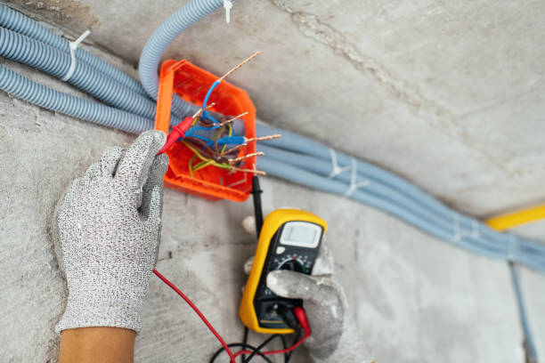 Best Electrical Troubleshooting Services  in Malvern, OH